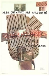 Robert Rauschenberg: Ÿݥ