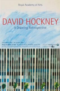 David Hockney: Drawing RetrospectiveŸ ݥ