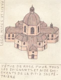Philippe Weisbecker: La Pitie-Salpetriere, 2020 ݥ