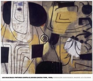 Adolph Gottlieb: Figurations of Clangor ݥ