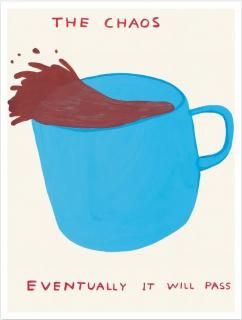 David Shrigley: The Chaos ݥ