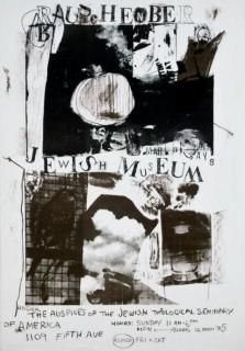Robert Rauschenberg: Ÿ ݥ