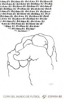 Eduardo Chillida: BILBAO 82 ݥ