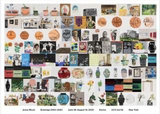Jonas Wood: Drawings 2003&#8211;2023 ݥ
