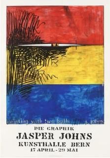 Jasper Johns: Die Graphik ݥ