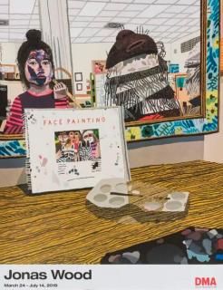 Jonas Wood: Face Painting ݥ