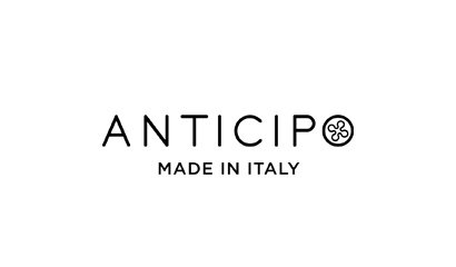 ANTICIPO(アンティーチポ)のブランドロゴ