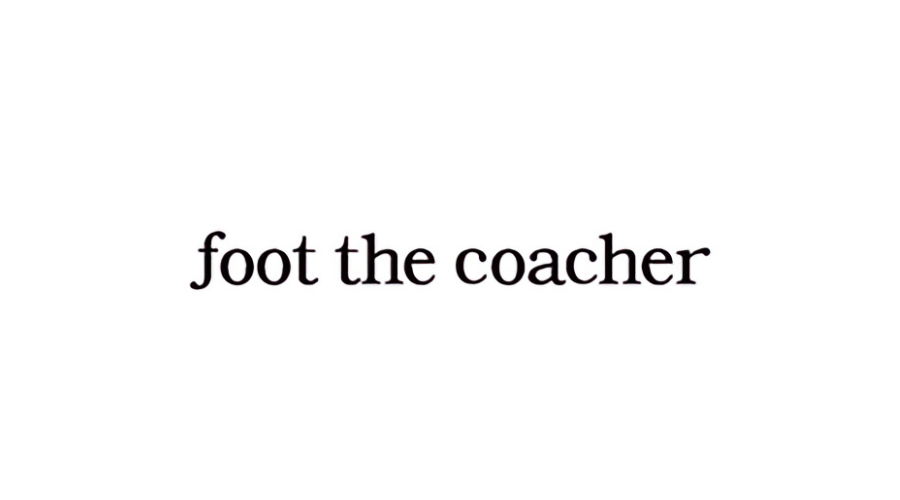 foot the coacher(եåȥ㡼)Υ֥ɥ
