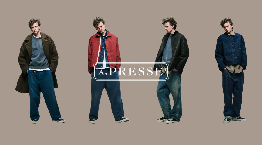 A.PRESSE(ץå)Υ֥ɥ