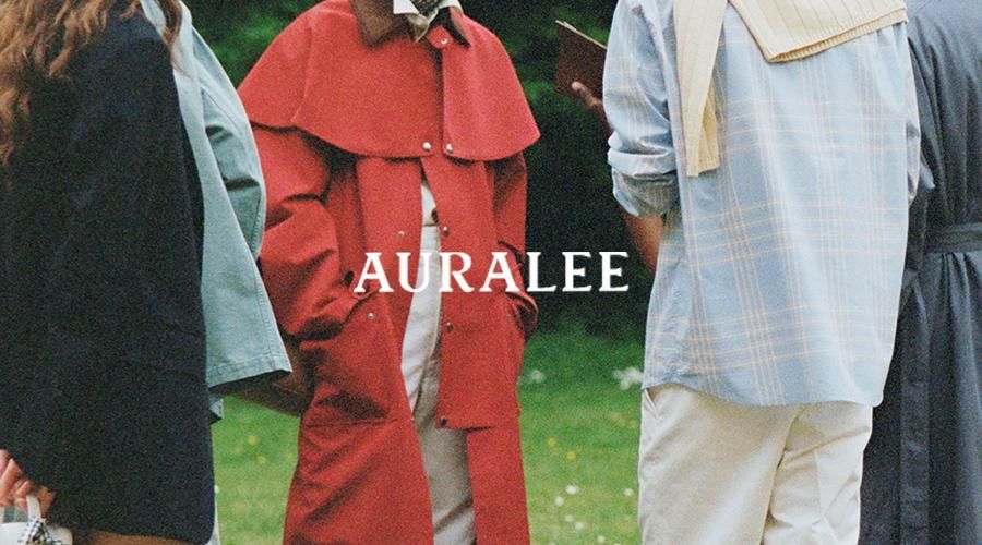 AURALEE(オーラリー) | 【正規取扱店】 Arthur Fashion World AURALEE(オーラリー) | 【正規取扱店】 Arthur Fashion World