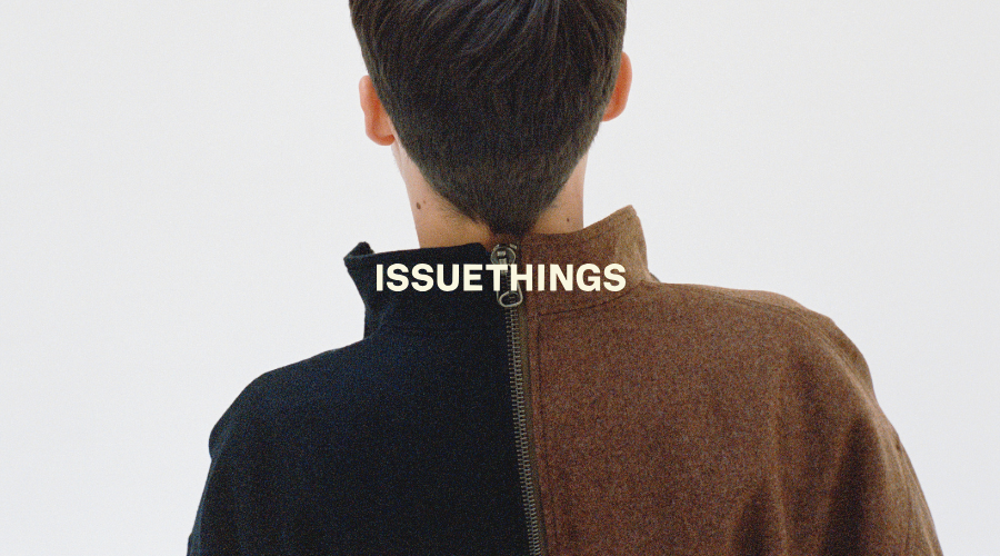 ISSUETHINGSʥ塼󥰥ˤΥ֥ɥ