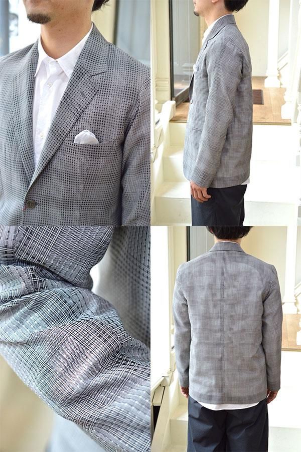 ジャケット・アウター M's braque CF2B jacket M's braque CF2B jacket M's braque tailored jacket 38