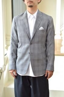 ڥ70%աms braque SIDE SEAMLESS NOTCHED LAPEL 2B JACKET/191502*JK#GH*