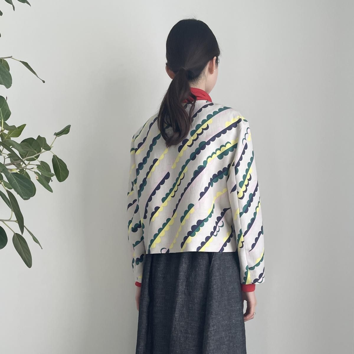 mina perhonen lumpy チュニック 総柄 ネイビー 38 SALE 30%OFF】[2-250080]mizuiro ind(ミズイロインド) mesh slv