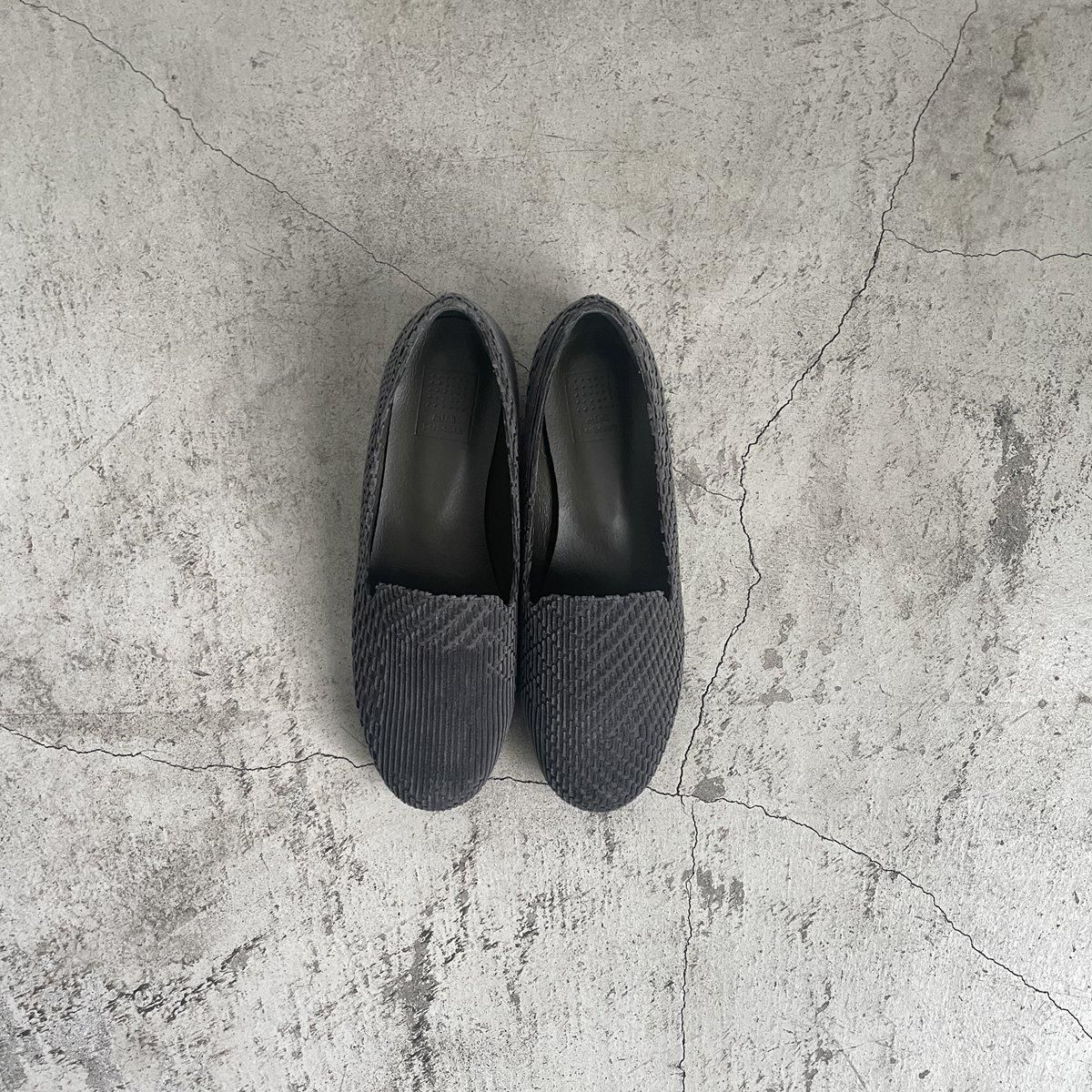 mina perhonen valo 牛革 シューズ 38 黒