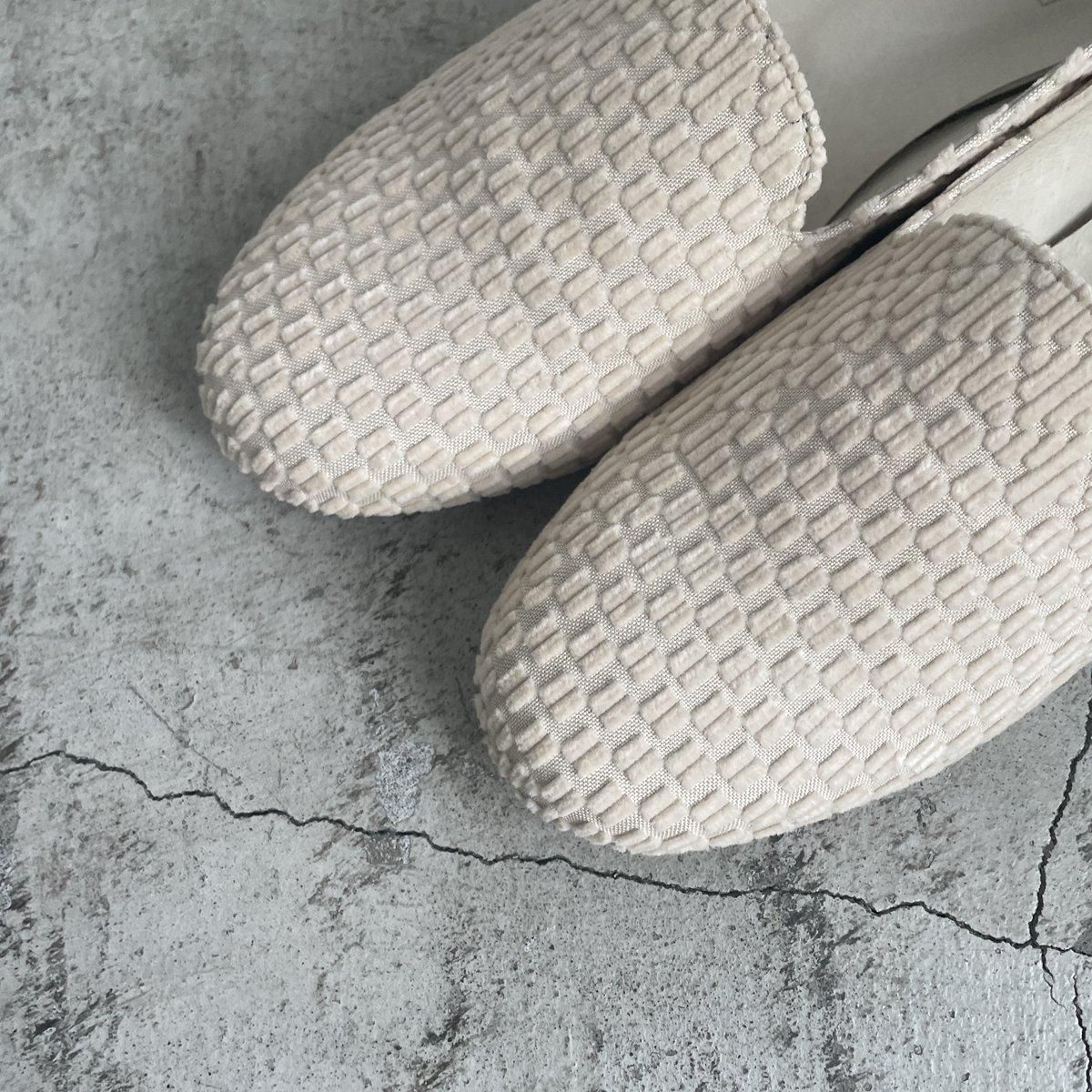 mina perhonen land puzzle(ランドパズル）シューズ/WA7819*CA#IT