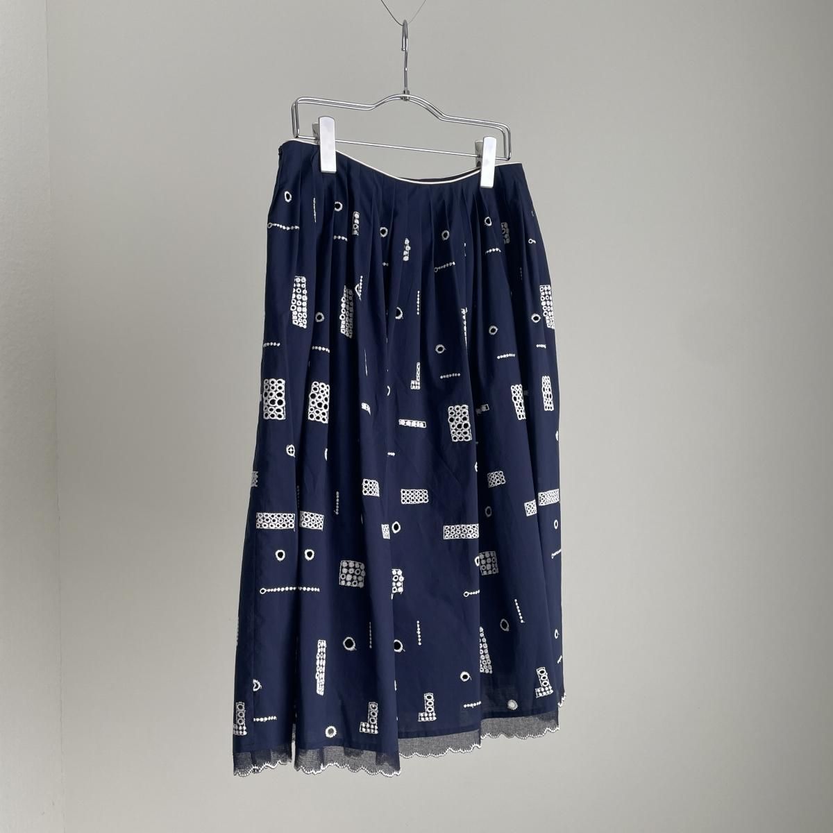 ミナペルホネン　タックスカート36 ミナペルホネン タックスカート36 ミナペルホネン タックス