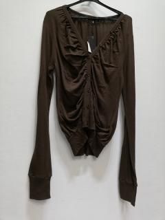 72▢萌 MOYURU 長袖デザインカットソー TS0609-6 長袖カットソー - ARTHUR FASHION WORLD