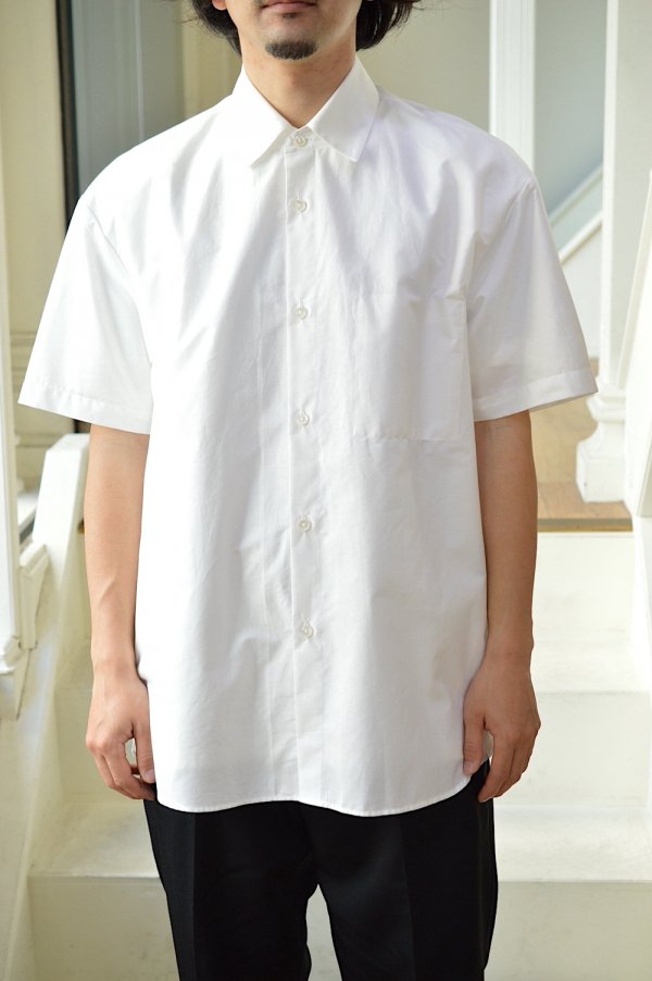 セール30%off】OVERSIZED FOLDED SS SHIRT / ST.251*SS#GH - ARTHUR