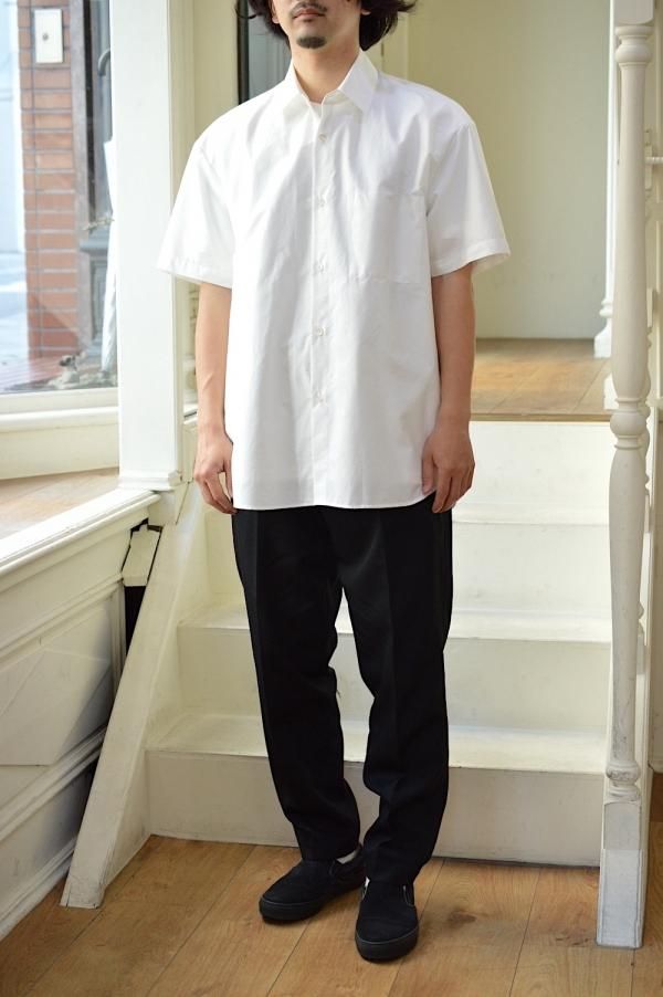 セール30%off】OVERSIZED FOLDED SS SHIRT / ST.251*SS#GH - ARTHUR