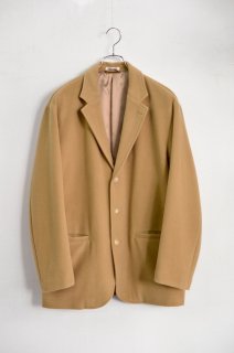 ڥ30%offCASHMERE WOOL MOSSER OVER JACKET / A21AJ02MC*JK#GH*