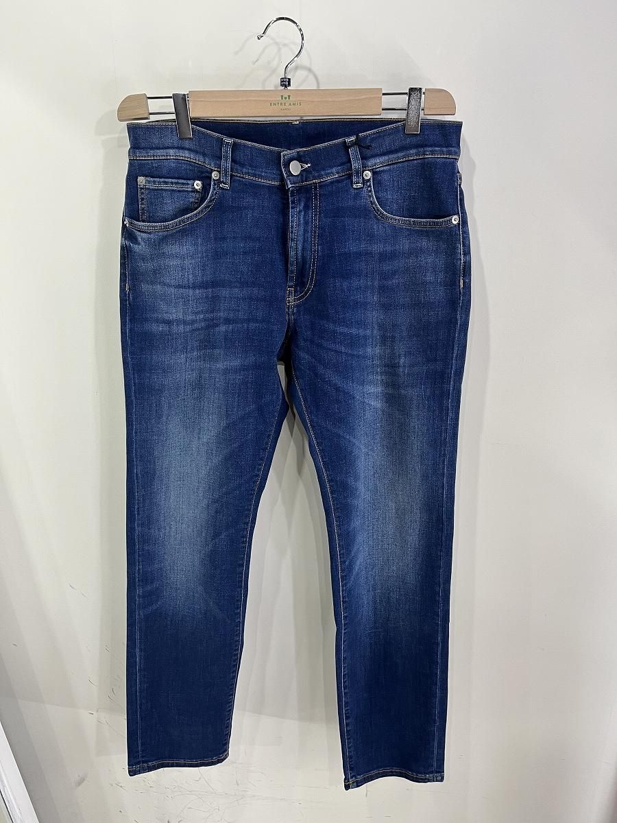 ジャブスアルキヴィオ GINS スーパーストレッチブルーデニム