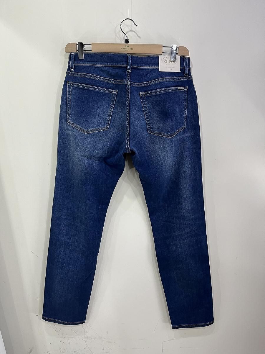 ジャブスアルキヴィオ GINS スーパーストレッチブルーデニム