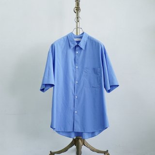 Graphpaper Broad S/S Oversized Regular Collar Shirt / GM222-50027B*SS#GH