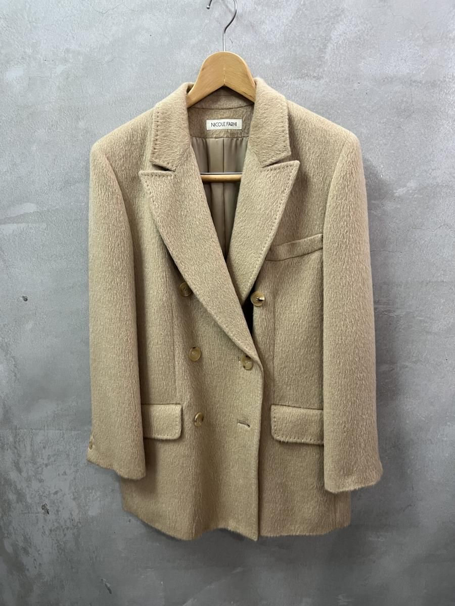 セール90%off】NICOLE FARHI ジャケット*JK#US*00033 - ARTHUR FASHION 