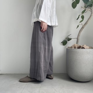 BUNON Tuck Pants /BN9020*PT#IT