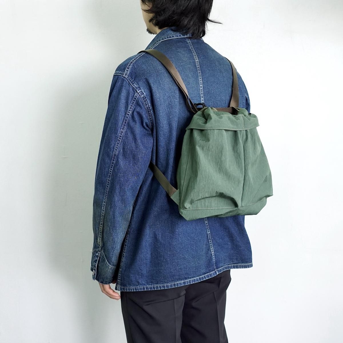 KAPTAIN SUNSHINE  Grav Bag Medium バッグ