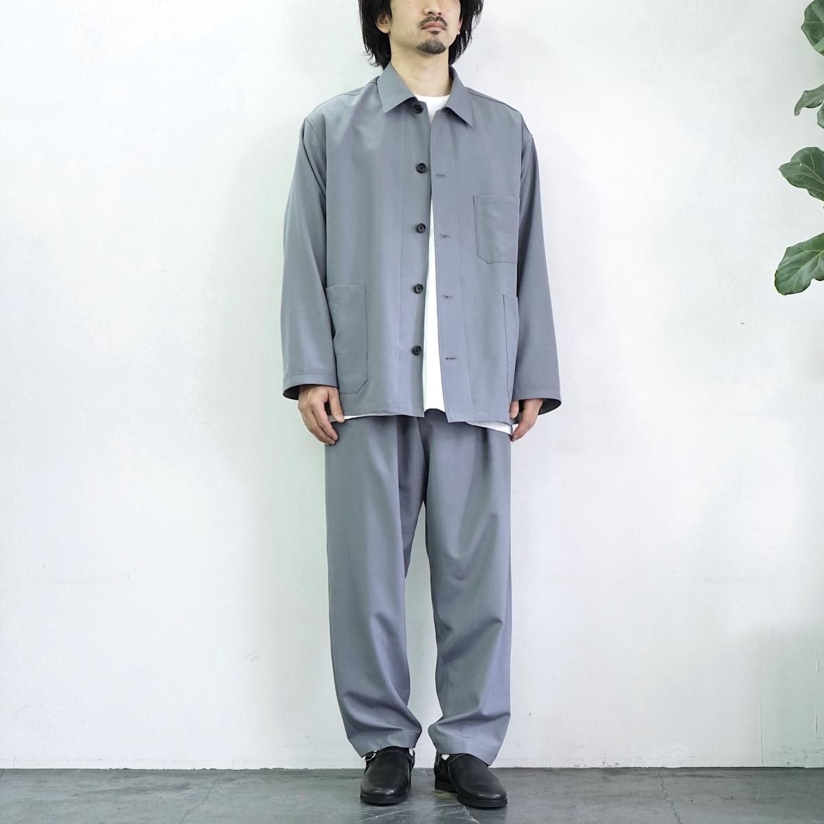 日本の公式オンライン 【週末限定価格】 Graphpaper WOOL TROPICAL