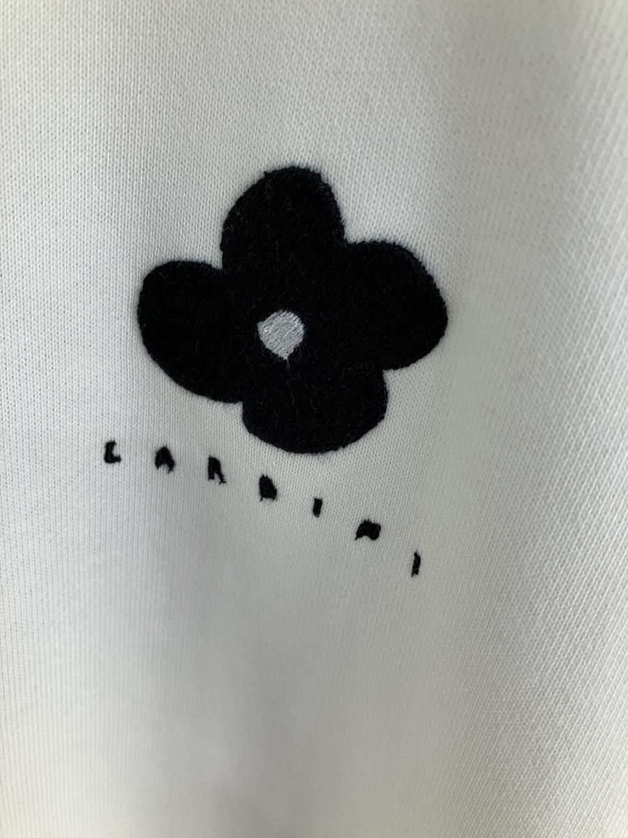 【新品】LARDINI NO RAIN NO FLOWER スウェット ラルディーニ クルーネッスウェット/コットンジャージー/NO RAIN