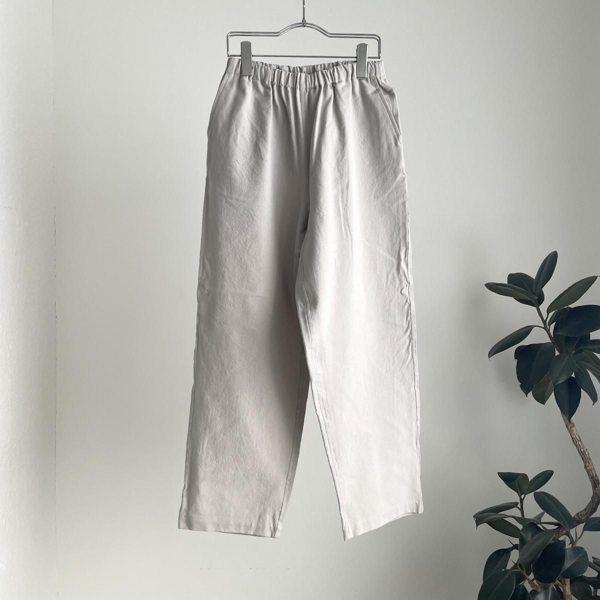 holk kung fu pants (コットンリネンラミー)/011*PT#IT - ARTHUR holk kung fu pants (コットンリネンラミー)/011*PT#IT - ARTHUR