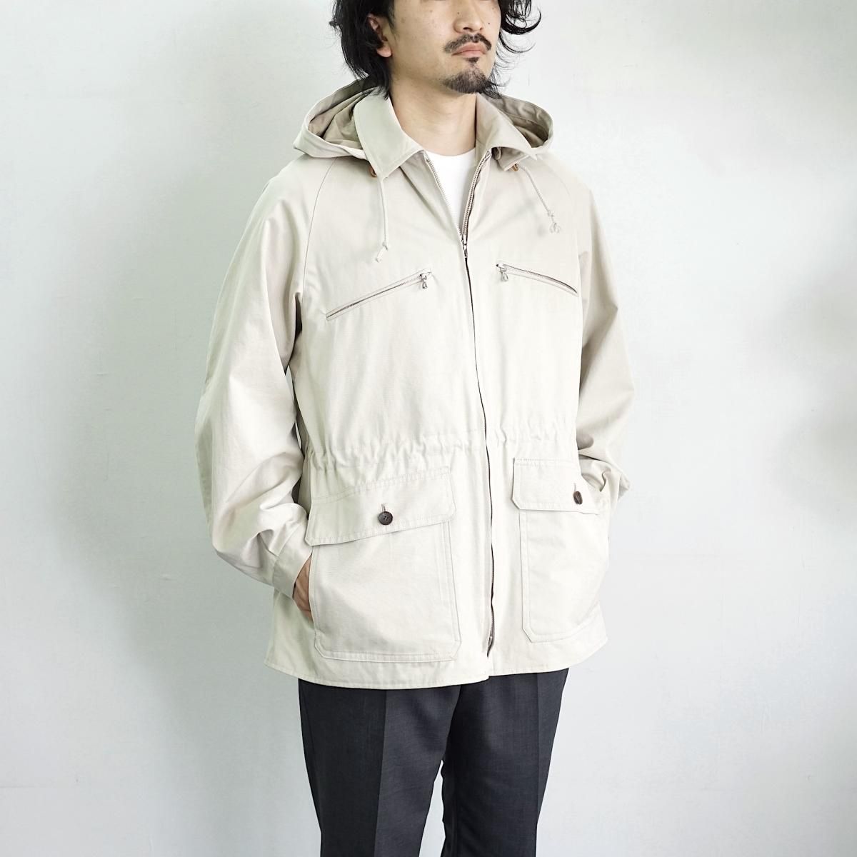 MAATEE&SONS Walker Half Coat 3 ラバークロス-