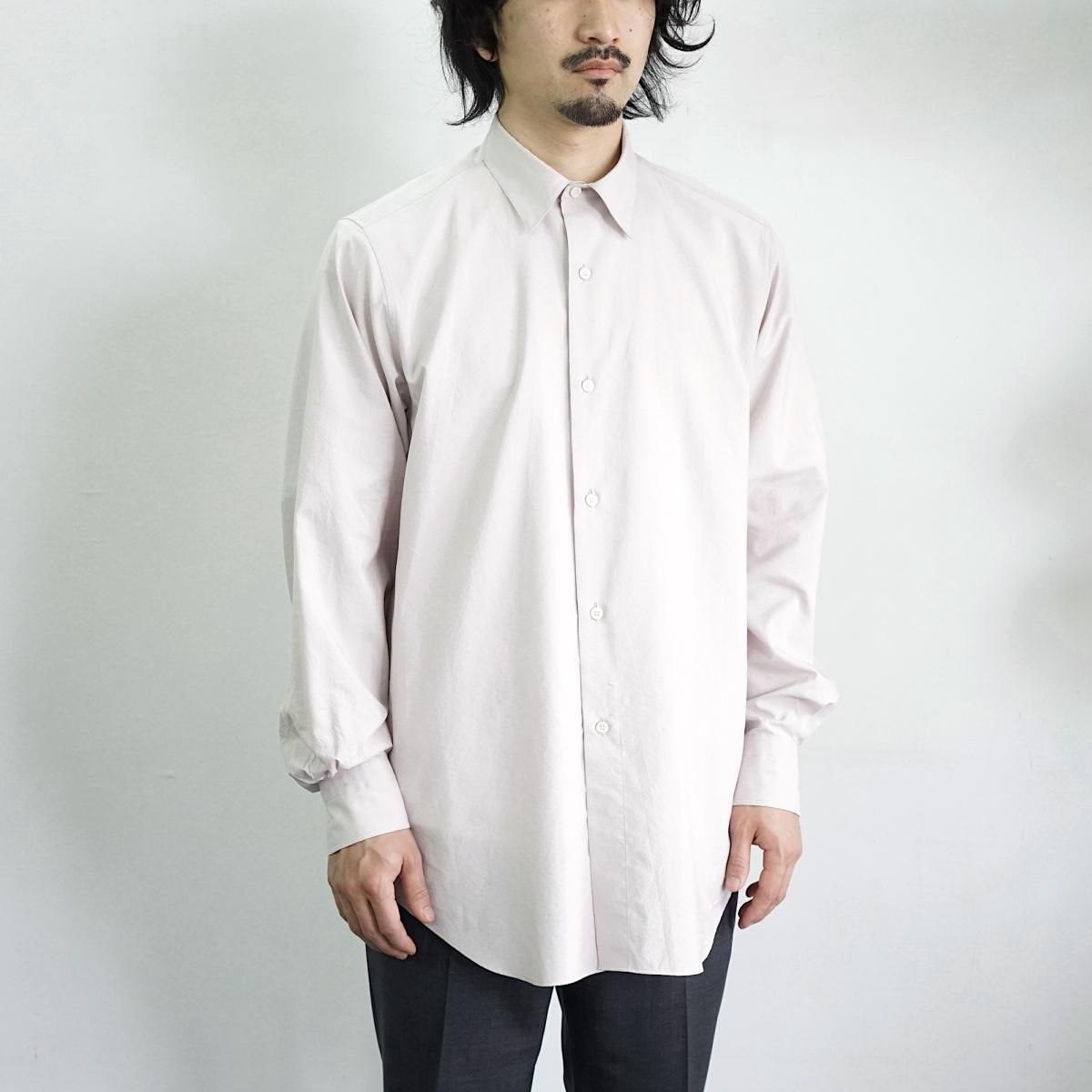 22FW MAATEE\u0026SONS ELIZABETH SHIRT 3サイズ