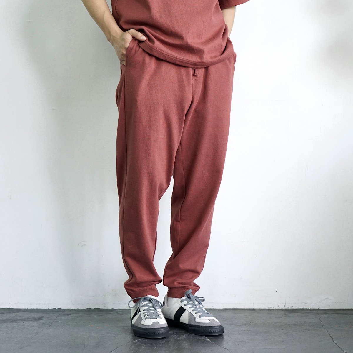 セール40%off】crepuscule Rib Pants / 2301-005*PT#GH - ARTHUR