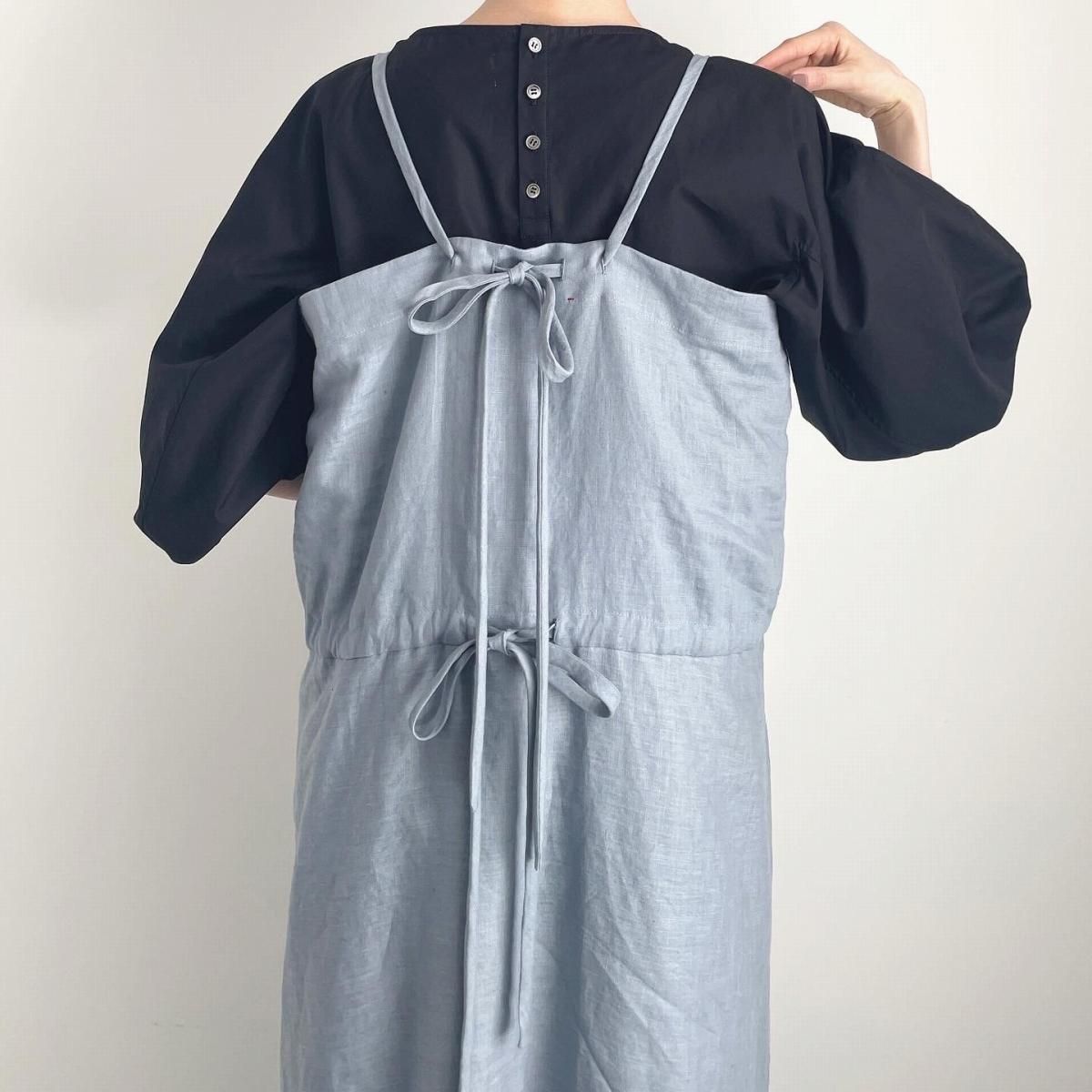 TOWAVASE Bonvoyage dress/25-0034S*OP#IT - ARTHUR FASHION WORLD TOWAVASE Bonvoyage dress/25-0034S*OP#IT - ARTHUR FASHION WORLD