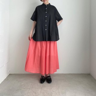 Cotton Lawn Skirt (蜂モチーフ付定番SK)/LS78J*SK#IT