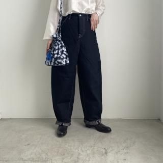 mina perhonen always(オールウェイズ)デニムロングスカート mina perhonen always(オールウェイズ)デニムロングスカート