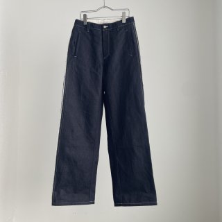 Indigo Dyed Pants (定番デニム)/LS78I*DM#IT