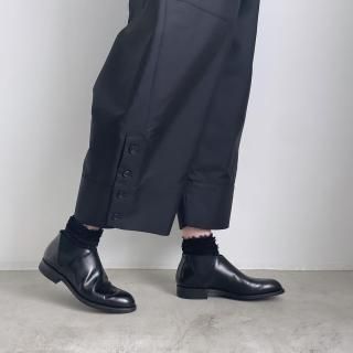 BEAUTIFUL SHOES MIDDLECUT SIDEGORE /BSS2034005*SB#IT