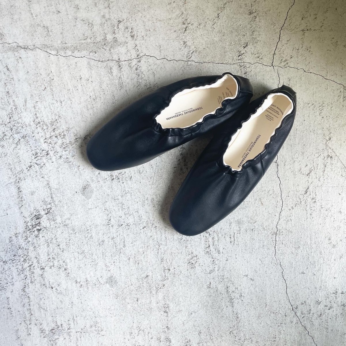 BALLET SHOES/BSS1712012*SB#IT - ARTHUR FASHION WORLD