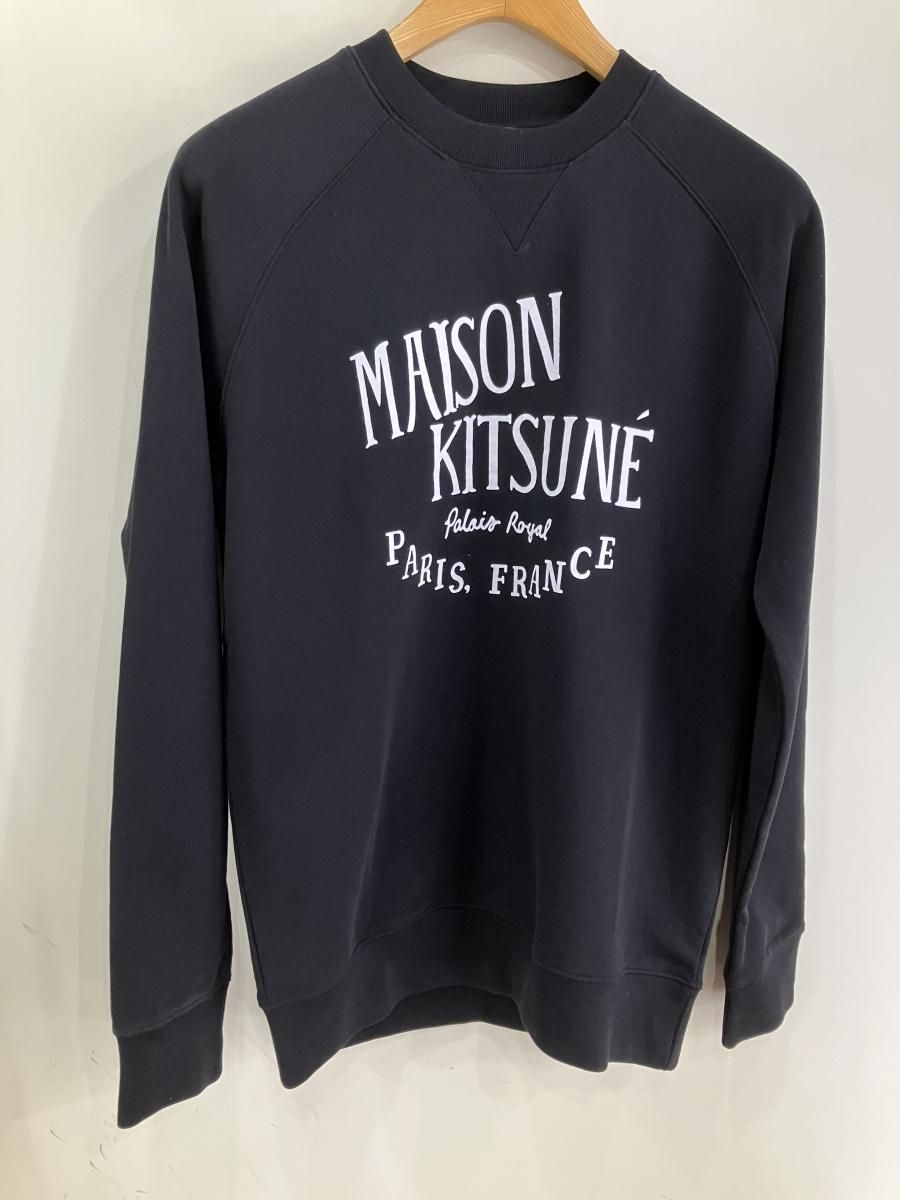 【お値段ご相談可能】 MAISON KITSUNE クラシックスウェット 楽天市場】メゾンキツネ スウェット MAISON KITSUNE チラックス