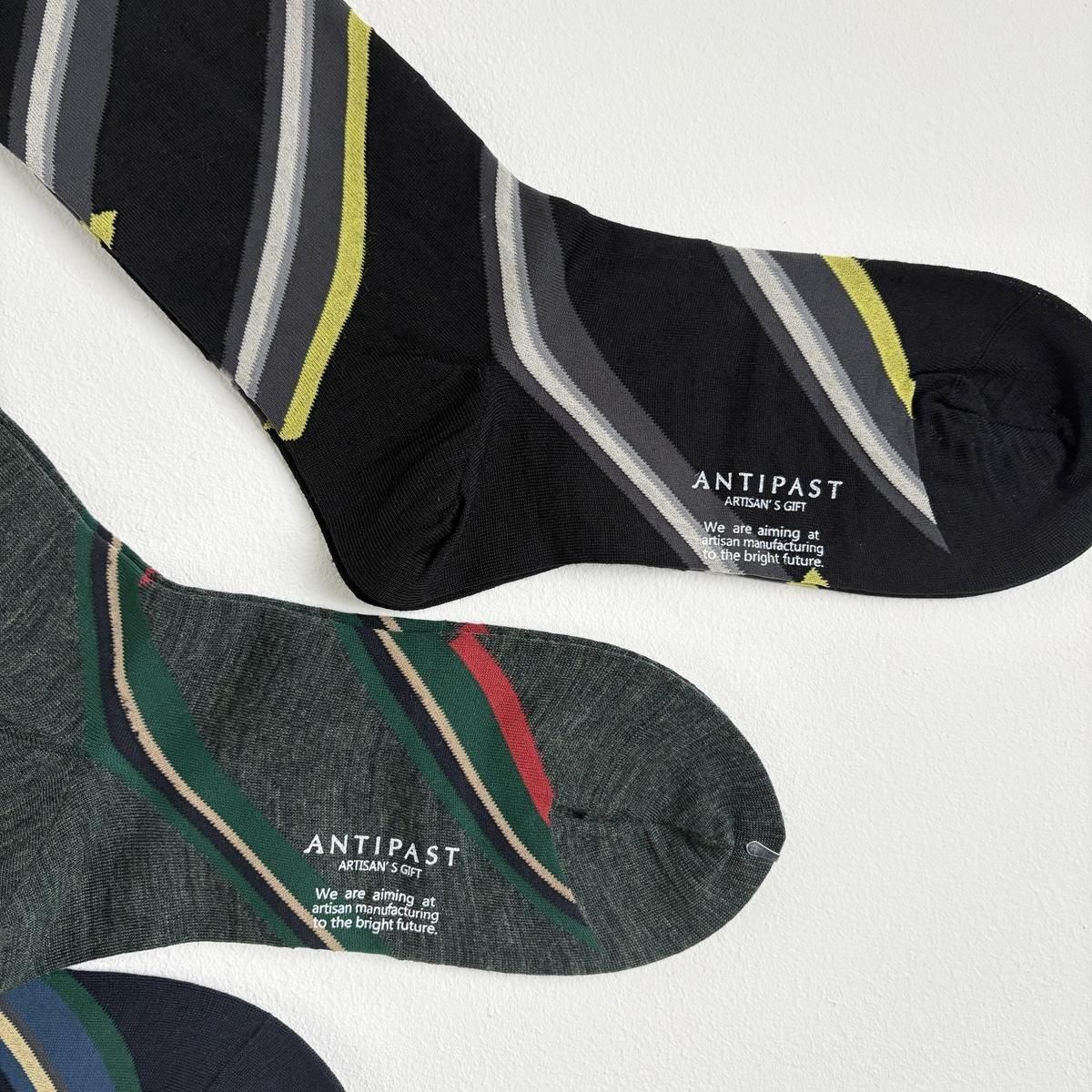 ANTIPAST REGIMENTAL ソックス/AM-772*SO#IT* - ARTHUR FASHION