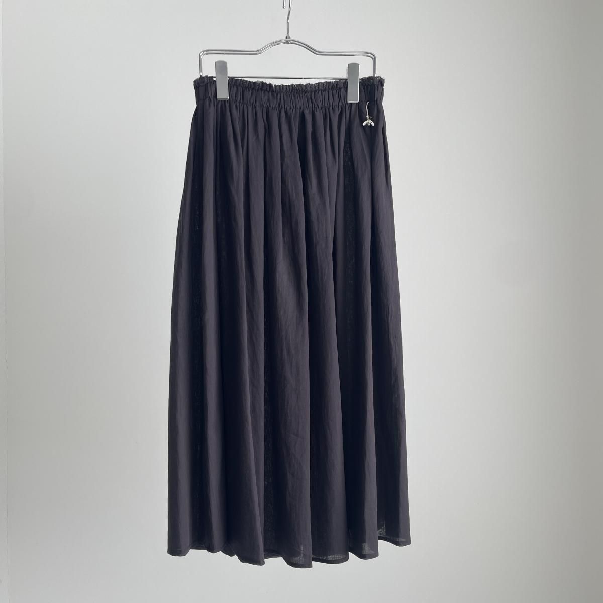 ANTIPAST Cotton Lawn Skirt (蜂モチーフ付定番SK)/LS78K*SK#IT ANTIPAST Cotton Lawn Skirt (蜂モチーフ付定番SK)/LS78K*SK#IT