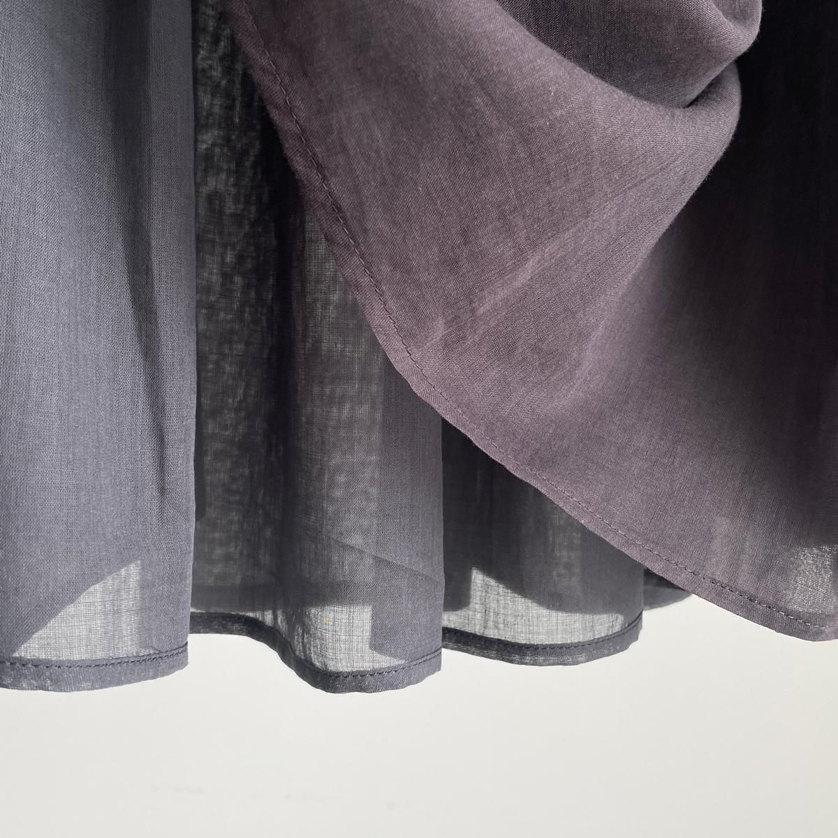 ANTIPAST Cotton Lawn Skirt (蜂モチーフ付定番SK)/LS78K*SK#IT ANTIPAST Cotton Lawn Skirt (蜂モチーフ付定番SK)/LS78K*SK#IT