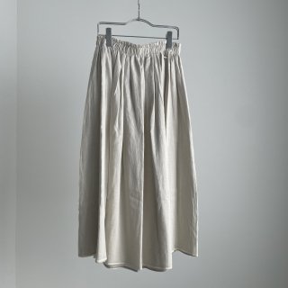 ANTIPAST Cotton Lawn Skirt (蜂モチーフ付定番SK)/LS78K*SK#IT