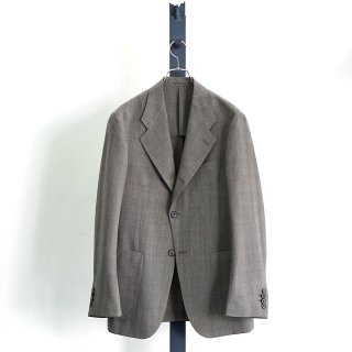 MAATEE&SONS SINGLE TAILORED UNCON (GLENCHECK) / MT3303-0004A*JK#GH
