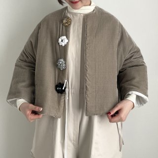 LA zabu(ラ ザブ) jacket /26-0036A*JK#IT